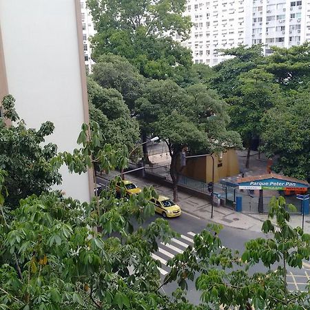 Apartamento Copacabana Posto 6 Rio de Janeiro Exterior foto