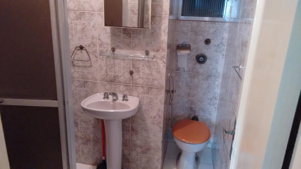 Apartamento Copacabana Posto 6 Rio de Janeiro Exterior foto