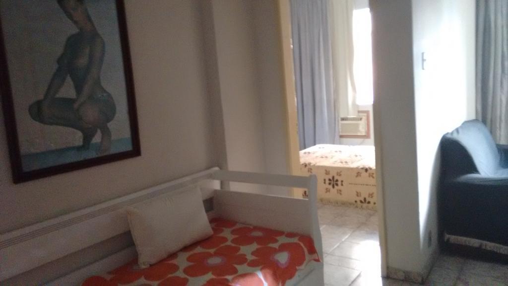 Apartamento Copacabana Posto 6 Rio de Janeiro Exterior foto