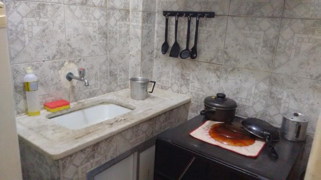 Apartamento Copacabana Posto 6 Rio de Janeiro Exterior foto