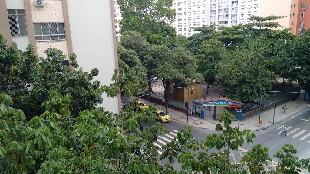 Apartamento Copacabana Posto 6 Rio de Janeiro Exterior foto